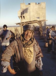 Legendary Stills Photographer David Appleby