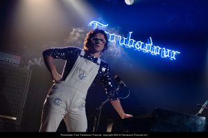 Rocketman - Photo by David Appleby