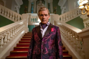 Hitman’s Wife’s Bodyguard - Photo by David Appleby